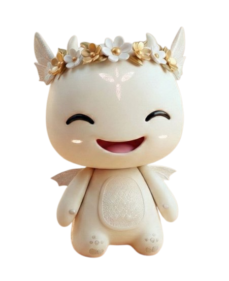 ExamLens happy mascot